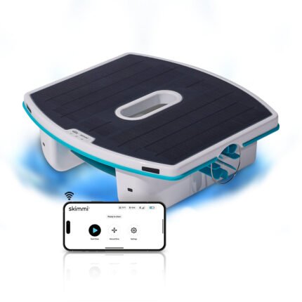Dolphin Skimmi Robotic Pool Cleaner