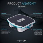 Dolphin Skimmi Robotic Pool Cleaner
