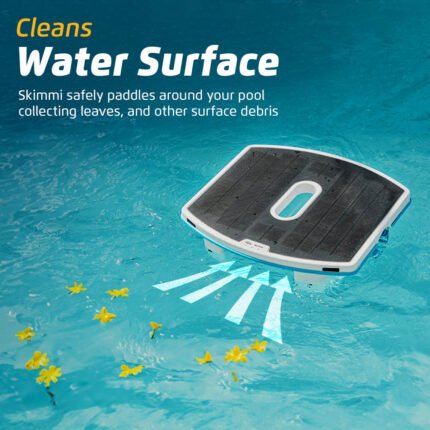 Dolphin Skimmi Robotic Pool Cleaner