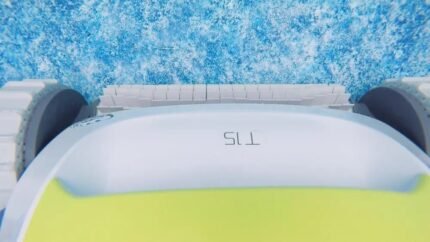 Dolphin T15 Robotic Pool Cleaner Certified Refurbished