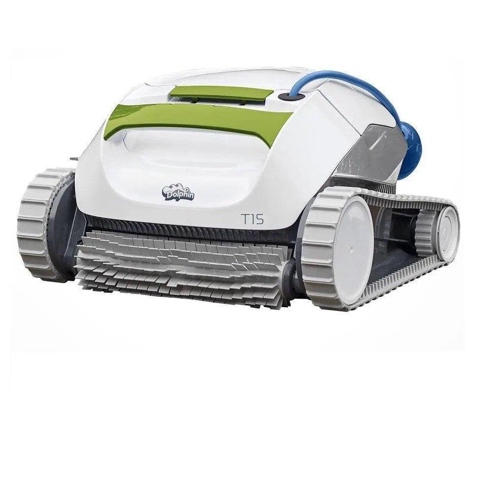 dolphin-t15 Dolphin T15 Robotic Pool Cleaner Certified Refurbished