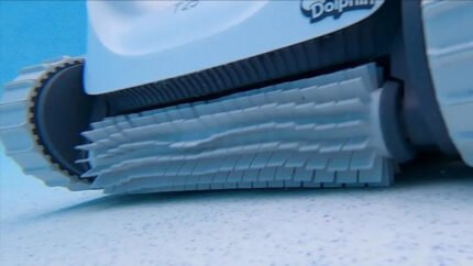 Dolphin T25 Robotic Pool Cleaner Certified Refurbished