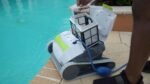 Dolphin T25 Robotic Pool Cleaner Certified Refurbished
