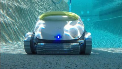 Dolphin T35 Robotic Pool Cleaner Certified Refurbished