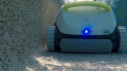 Dolphin T45 Robotic Pool Cleaner Certified Refurbished