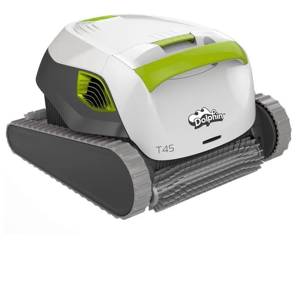 dolphin-t45 Dolphin T45 Robotic Pool Cleaner Certified Refurbished