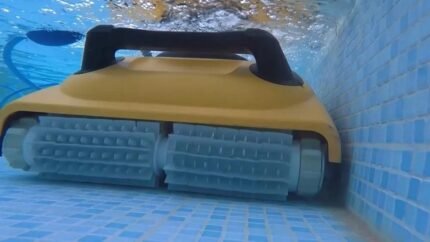 Dolphin W20 Robotic Pool Cleaner Certified Refurbished