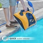 Dolphin W20 Robotic Pool Cleaner Certified Refurbished