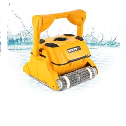 Dolphin Wave 100 Robotic Pool Cleaner