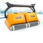 Dolphin Wave 120 Robotic Pool Cleaner
