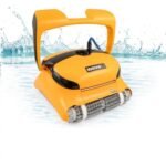 Dolphin Wave 60 Robotic Pool Cleaner