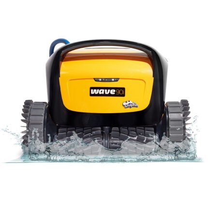 Dolphin Wave 90i Robotic Pool Cleaner