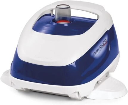 Hayward W3925ADV Navigator Pro Side Suction Pool Cleaner, Vinyl