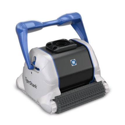 Hayward W3RC9990CUB TigerShark QC Robotic Cleaner with Quick Clean Option