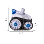 Hayward W3HSCTRACCU TracVac Inground Suction Cleaner