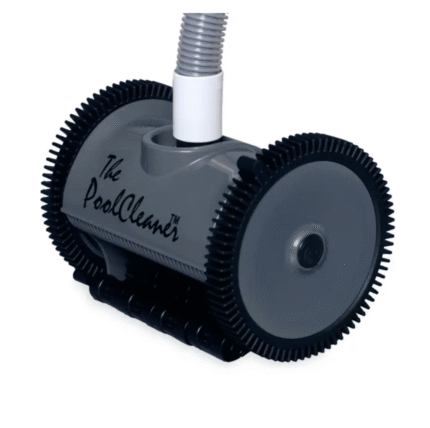 Hayward W3PVS20GST The PoolCleaner 2 Wheel Suction Cleaner, Gray/Black