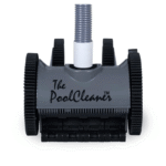 Hayward W3PVS40GST Poolvergnuegen Pool Cleaner, 4-Wheel, Grey/Black