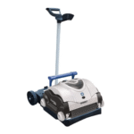Hayward W3RC9742WCCUBY SharkVac XL Robotic Pool Cleaner with Caddy, 60' Cord