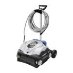 Hayward W3RC9742WCCUBY SharkVac XL Robotic Pool Cleaner with Caddy, 60' Cord
