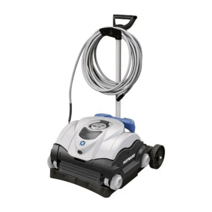Hayward W3RC9742WCCUBY SharkVac XL Robotic Pool Cleaner with Caddy, 60' Cord