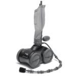 Pentair LL505GG Kreepy Krauly Legend Pressure-Side Pool Cleaner, Grey