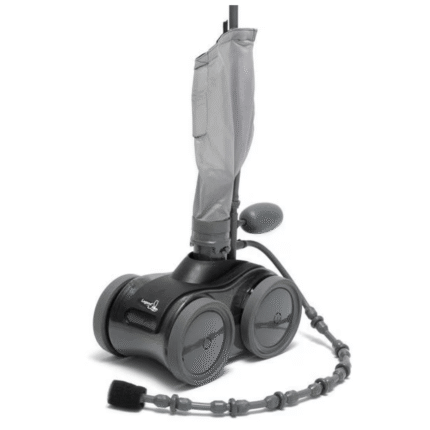 Pentair LL505GG Kreepy Krauly Legend Pressure-Side Pool Cleaner, Grey