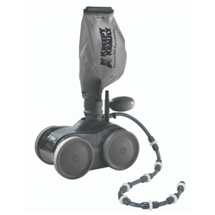 Pentair LL505GG Kreepy Krauly Legend Pressure-Side Pool Cleaner, Grey