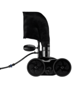 Polaris 280 Black Max Pressure Side Pool Cleaner F5B (with PB4-60 Booster Pump)