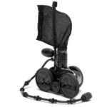 Polaris 280 Black Max Pressure Side Pool Cleaner F5B (with PB4-60 Booster Pump)