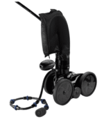 Polaris 280 Black Max Pressure Side Pool Cleaner F5B (with PB4-60 Booster Pump)
