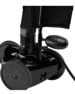 Polaris 280 Black Max Pressure Side Pool Cleaner F5B (with PB4-60 Booster Pump)