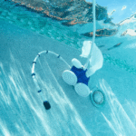 Polaris Vac-Sweep 380 F3 In Ground Pressure Side Pool Cleaner