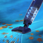 Polaris Hand Vac Cordless Pool and Spa Vacuum, FHANDVAC