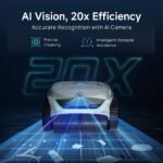 (2026 New) WYBOT C2 Vision Cordless Robotic Pool Cleaner