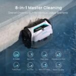 (2026 New) WYBOT C2 Vision Cordless Robotic Pool Cleaner