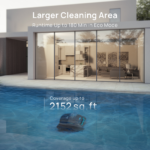 (2026 New) WYBOT C2 Vision Cordless Robotic Pool Cleaner