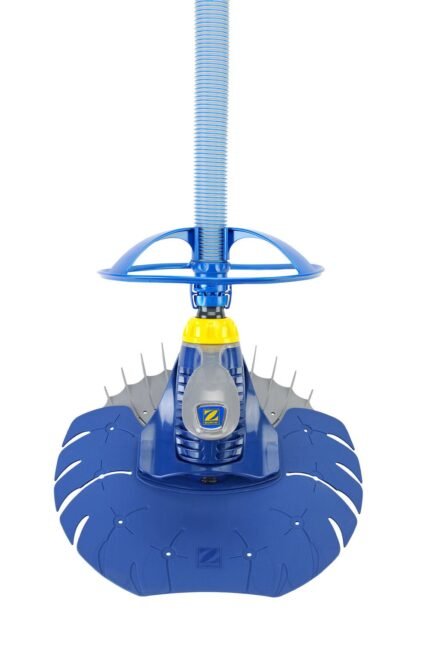 Zodiac T5 Duo Suction Side In-Ground Pool Cleaner